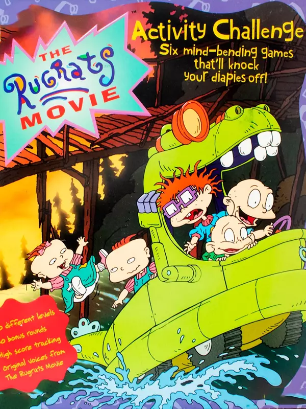 The Rugrats Movie: Activity Challenge