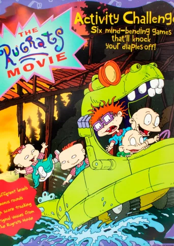 The Rugrats Movie: Activity Challenge