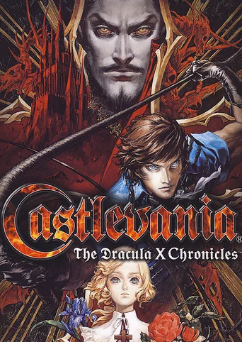 Castlevania: The Dracula X Chronicles