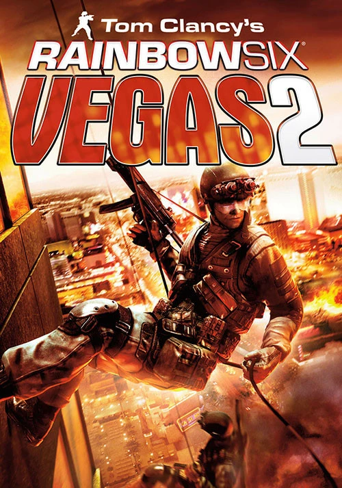 Tom Clancy's Rainbow Six: Vegas 2