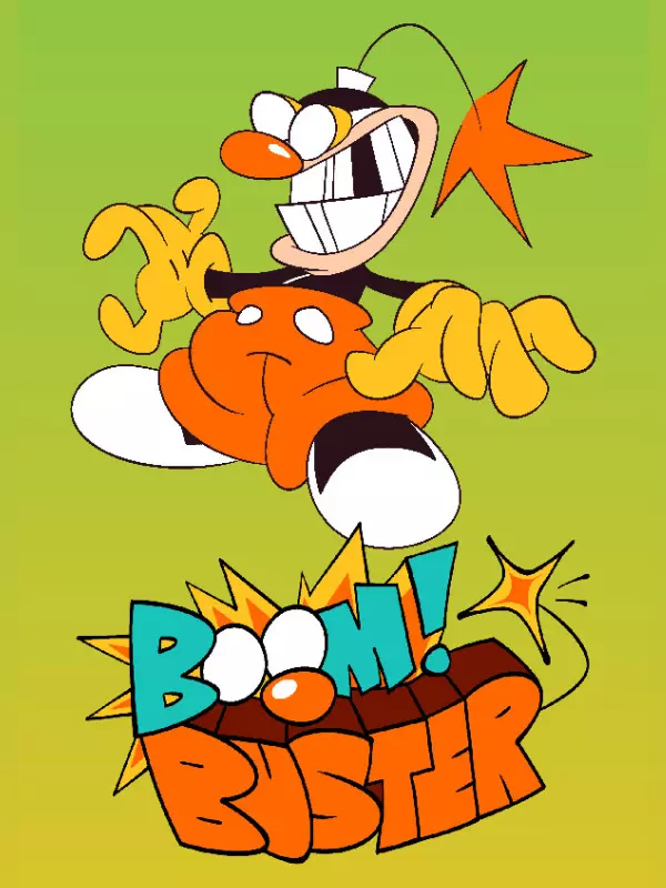 Boom! Buster