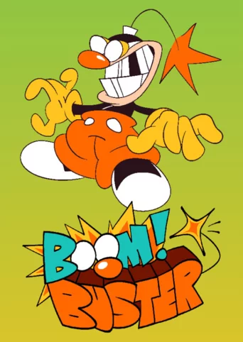 Boom! Buster