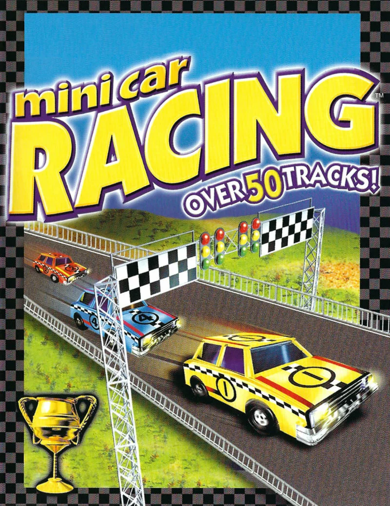 Mini Car Racing