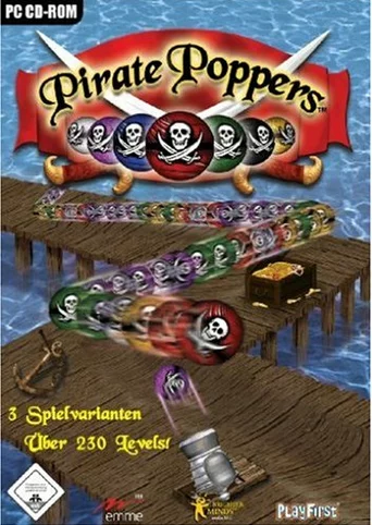 Pirate Poppers