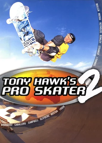 Tony Hawk's Pro Skater 2