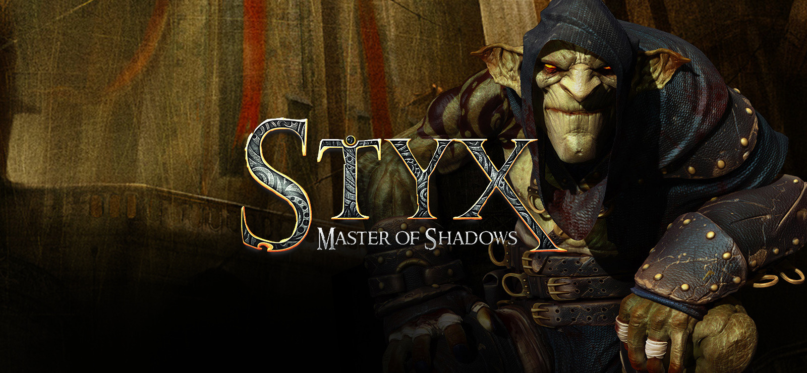 Styx: Master of Shadows cover