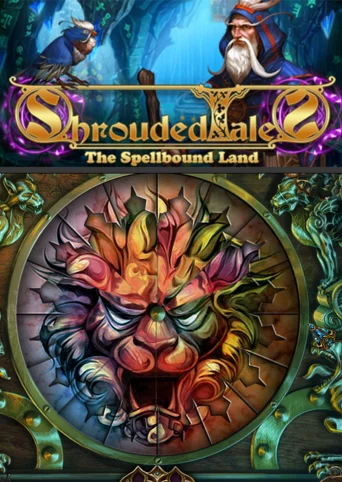 Shrouded Tales: The Spellbound Land - Collector's Edition
