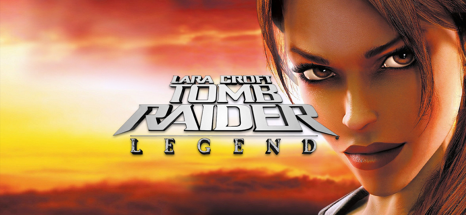 Tomb Raider: Legend cover
