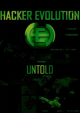 Hacker Evolution: Untold