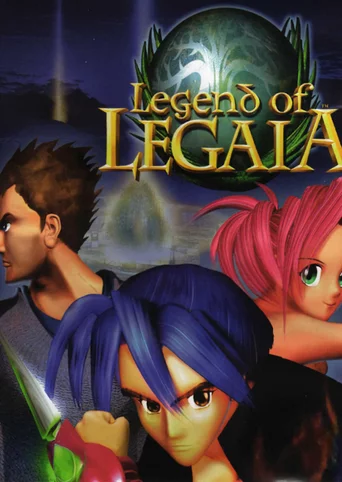 Legend of Legaia