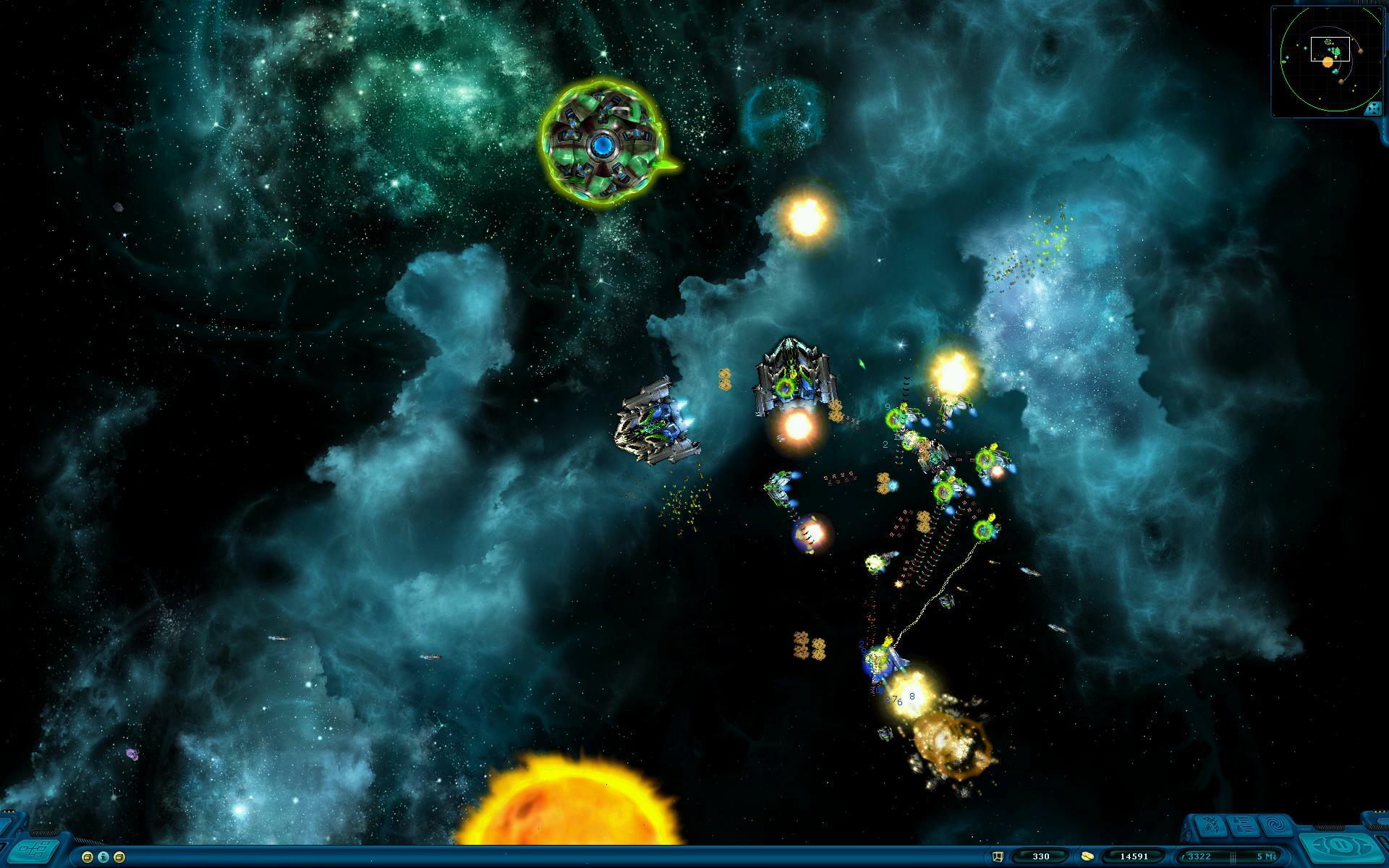 Space Rangers HD: A War Apart screenshot 2