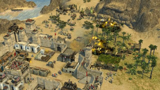 Stronghold 1 download completo portugues