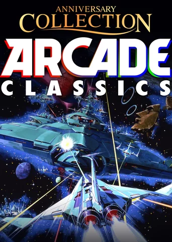 Anniversary Collection Arcade Classics