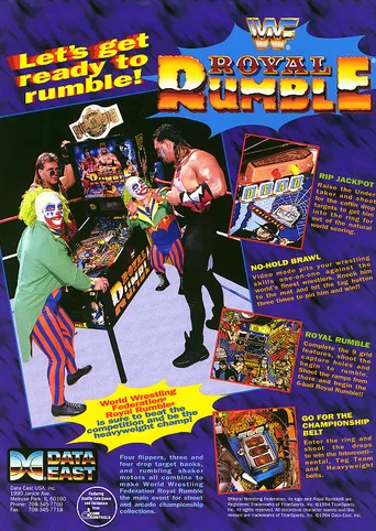 WWF Royal Rumble