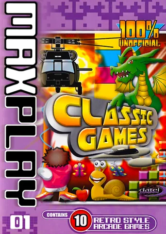 MaxPlay Classic Games Volume 1