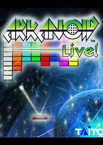 Arkanoid Live!