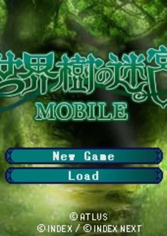 Etrian Odyssey Mobile
