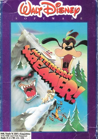 Matterhorn Screamer!