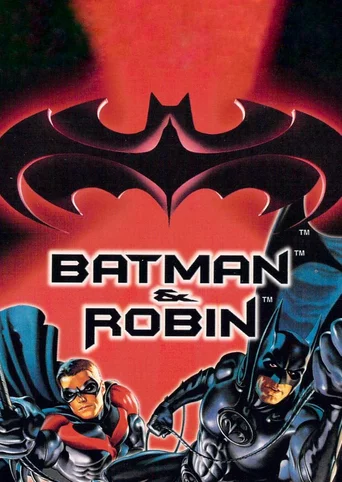Batman & Robin
