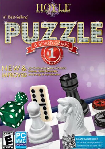 Hoyle Puzzle & Board Game 2012