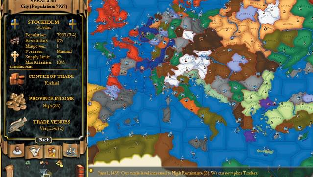 Europa universalis iii wiki