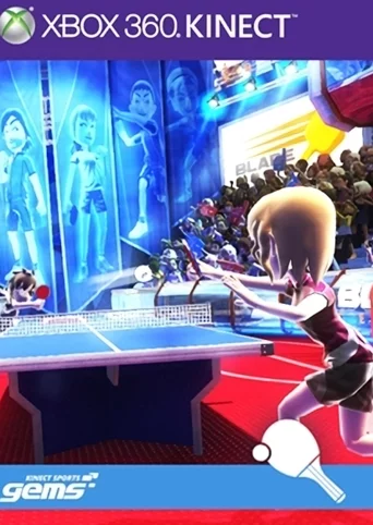 Kinect Sports Gems: Ping Pong