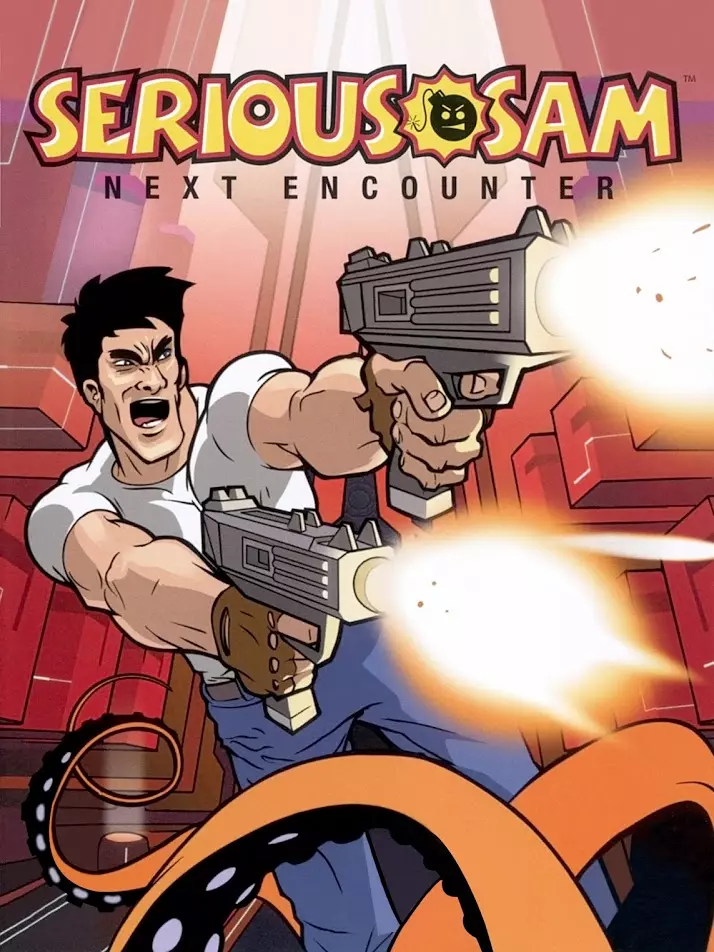 Serious Sam: Next Encounter