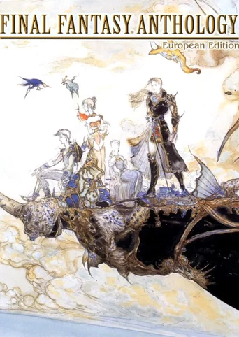 Final Fantasy Anthology