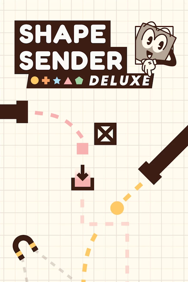 Shape Sender Deluxe
