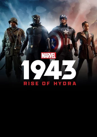 Marvel 1943: Rise of Hydra
