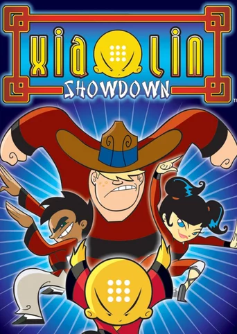 Xiaolin Showdown