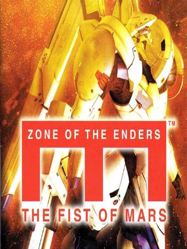 Zone of the Enders: The Fist of Mars