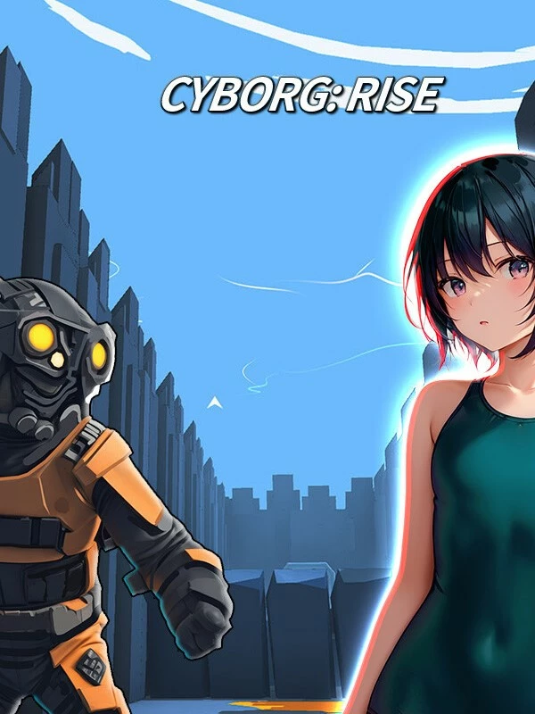 Cyborg: Rise