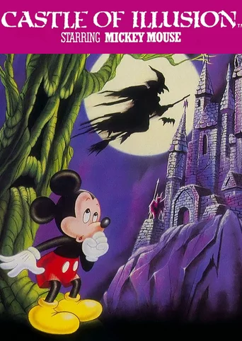 Castle of Illusion Starring Mickey Mouse