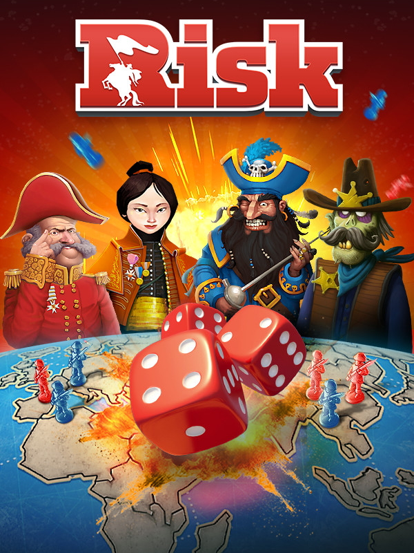 RISK: Global Domination