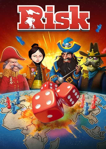 RISK: Global Domination
