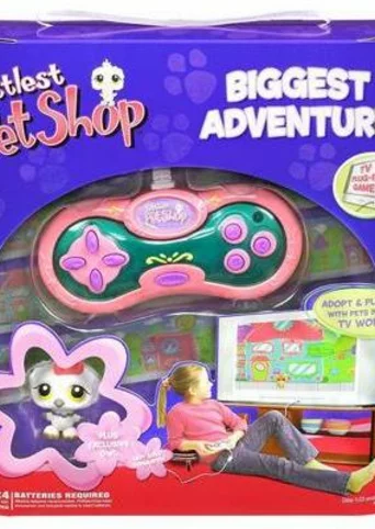 Littlest Pet Shop: Biggest Adventure