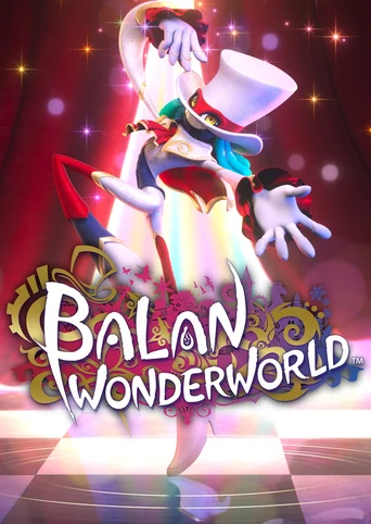 Balan Wonderworld