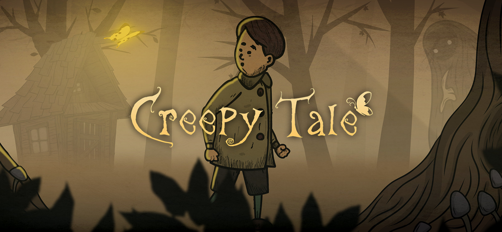 Creepy tale 4