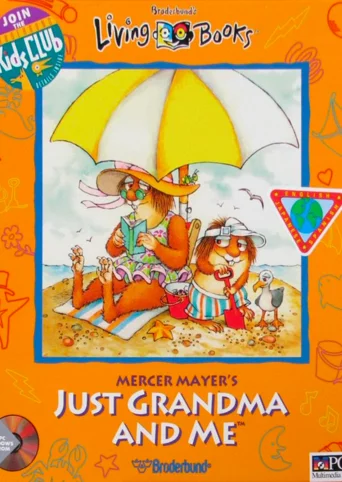 Living Books: Just Grandma and Me