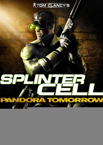 Tom Clancy's Splinter Cell: Pandora Tomorrow HD GOG Tom Clancy's Splinter Cell: Pandora Tomorrow HD GOG