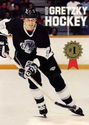Wayne Gretzky Hockey