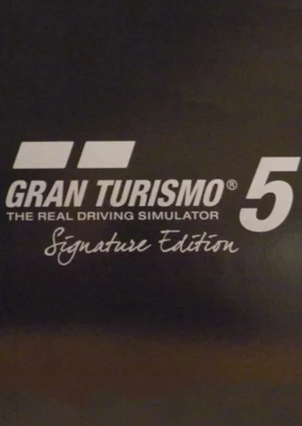 Gran Turismo 5: Signature Edition