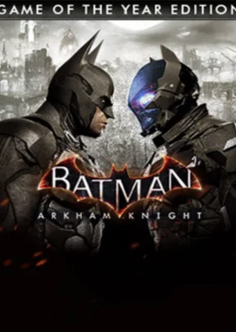 Batman: Arkham Knight - Game of the Year Edition