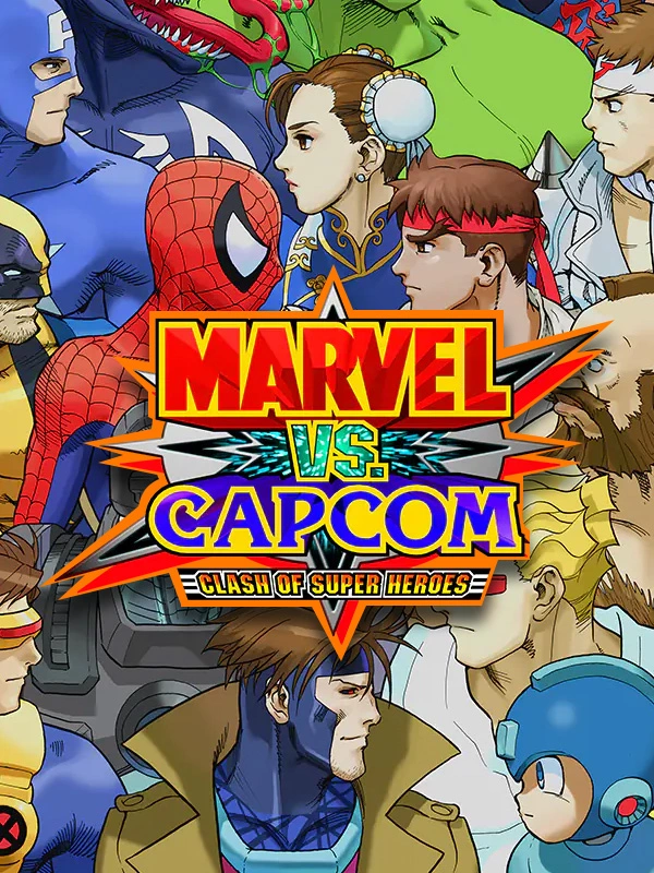 Marvel vs. Capcom: Clash of Super Heroes