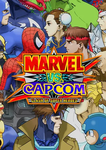 Marvel vs. Capcom: Clash of Super Heroes