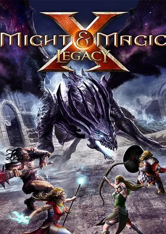 Might & Magic X: Legacy