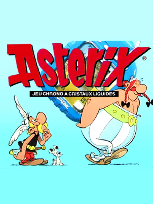 Asterix: Hunt for the Boars