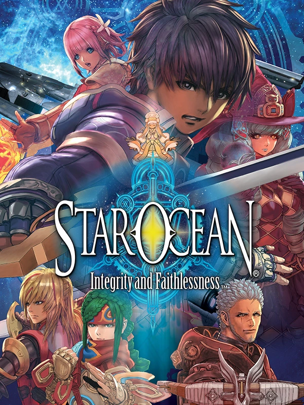 Star Ocean: Integrity and Faithlessness