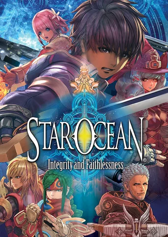 Star Ocean: Integrity and Faithlessness